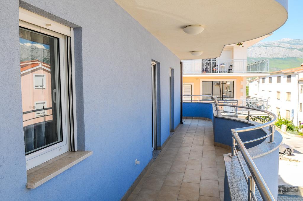 Apartments Anamarija Split Ngoại thất bức ảnh
