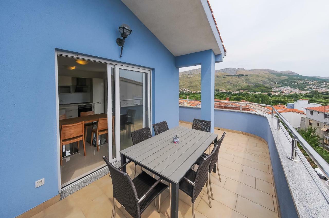 Apartments Anamarija Split Ngoại thất bức ảnh