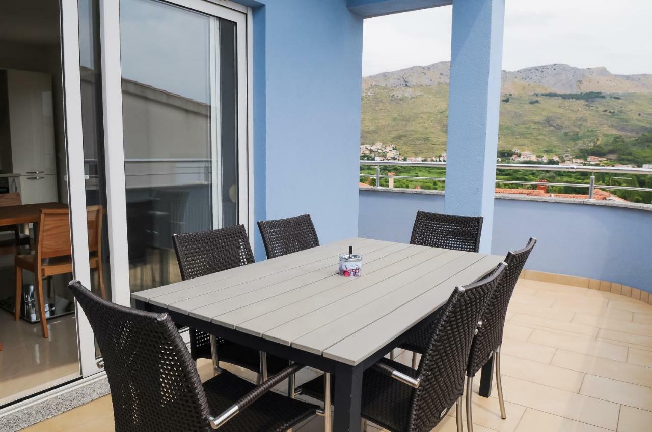 Apartments Anamarija Split Ngoại thất bức ảnh