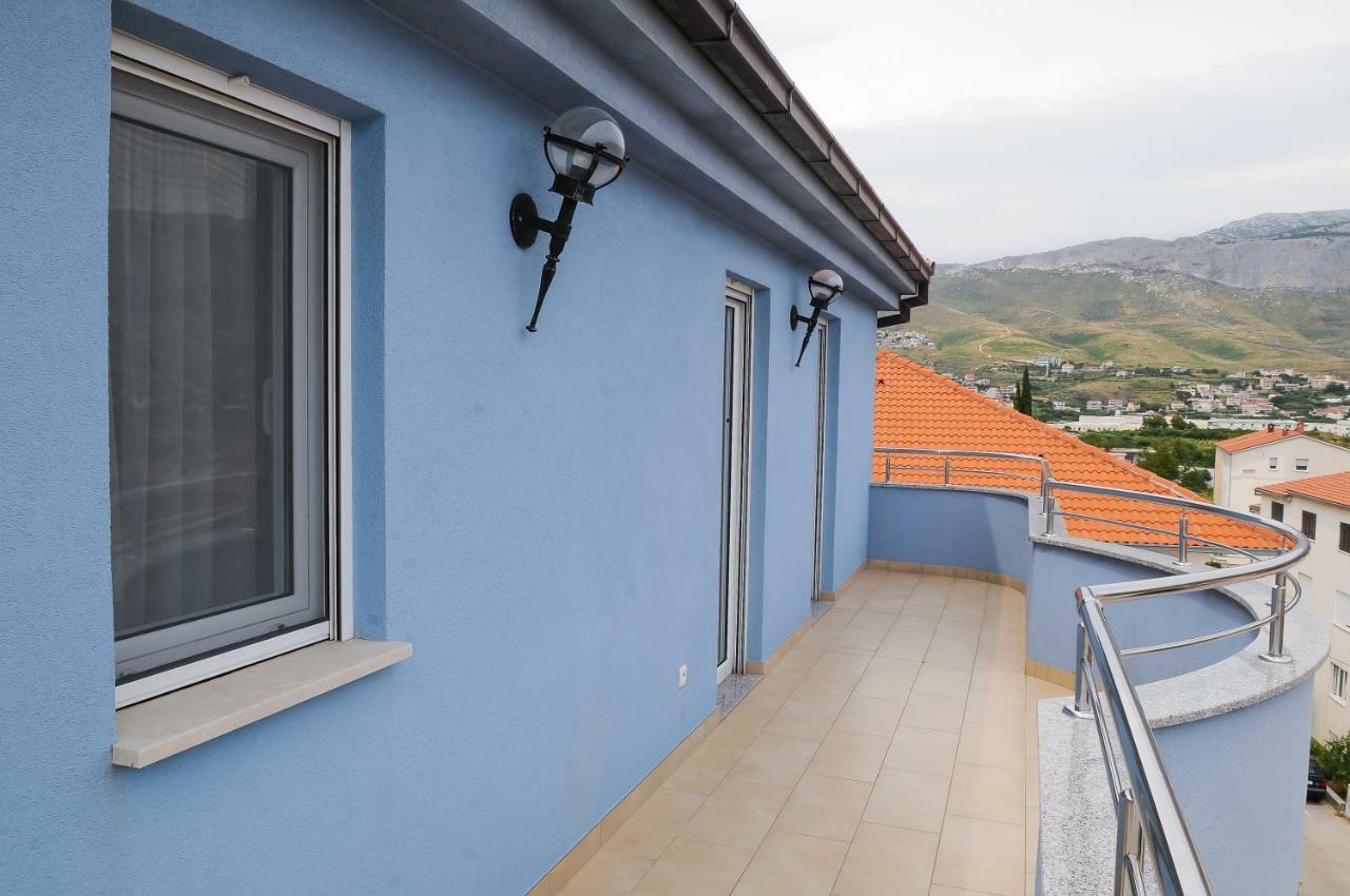 Apartments Anamarija Split Ngoại thất bức ảnh