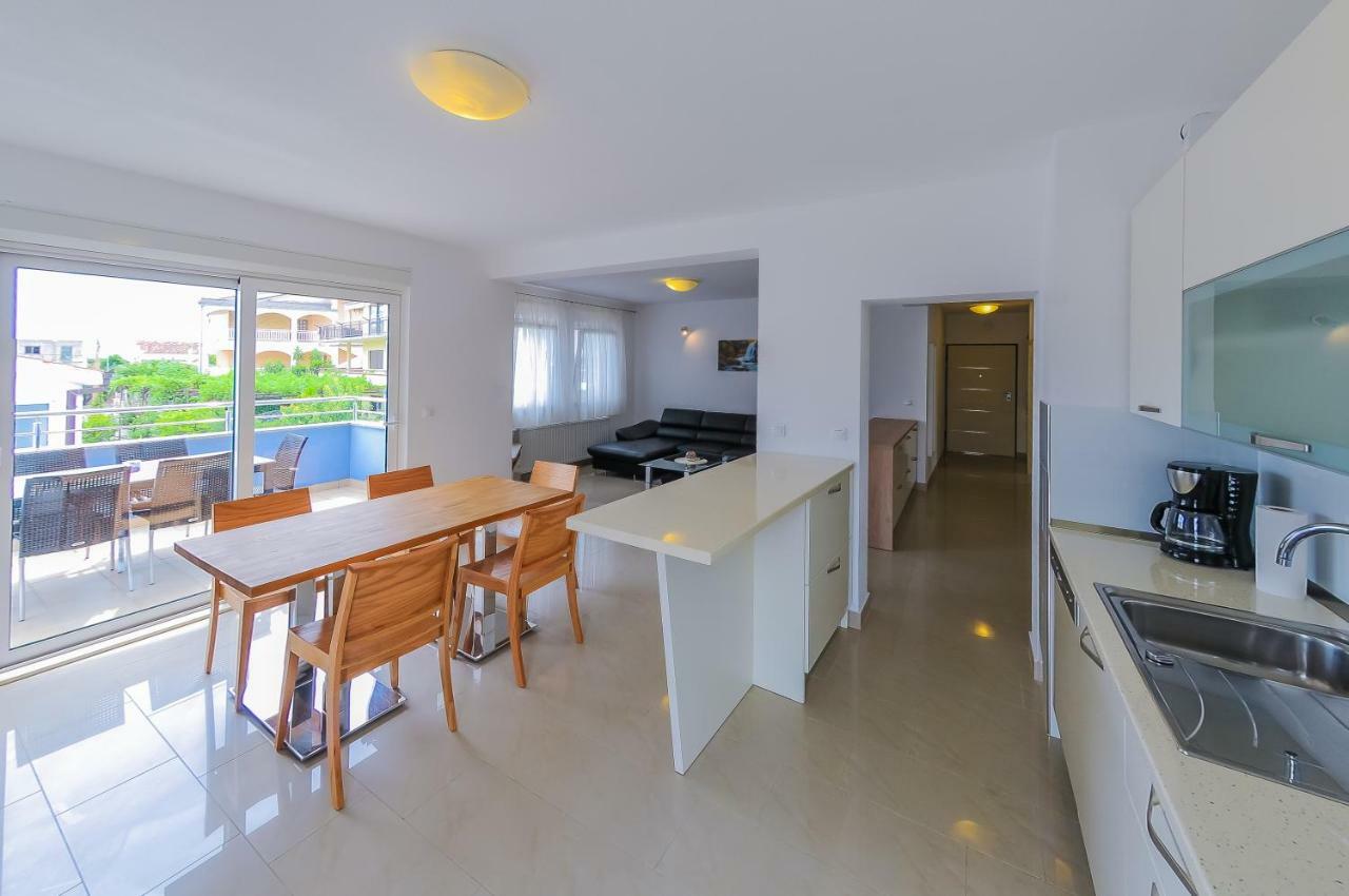 Apartments Anamarija Split Ngoại thất bức ảnh