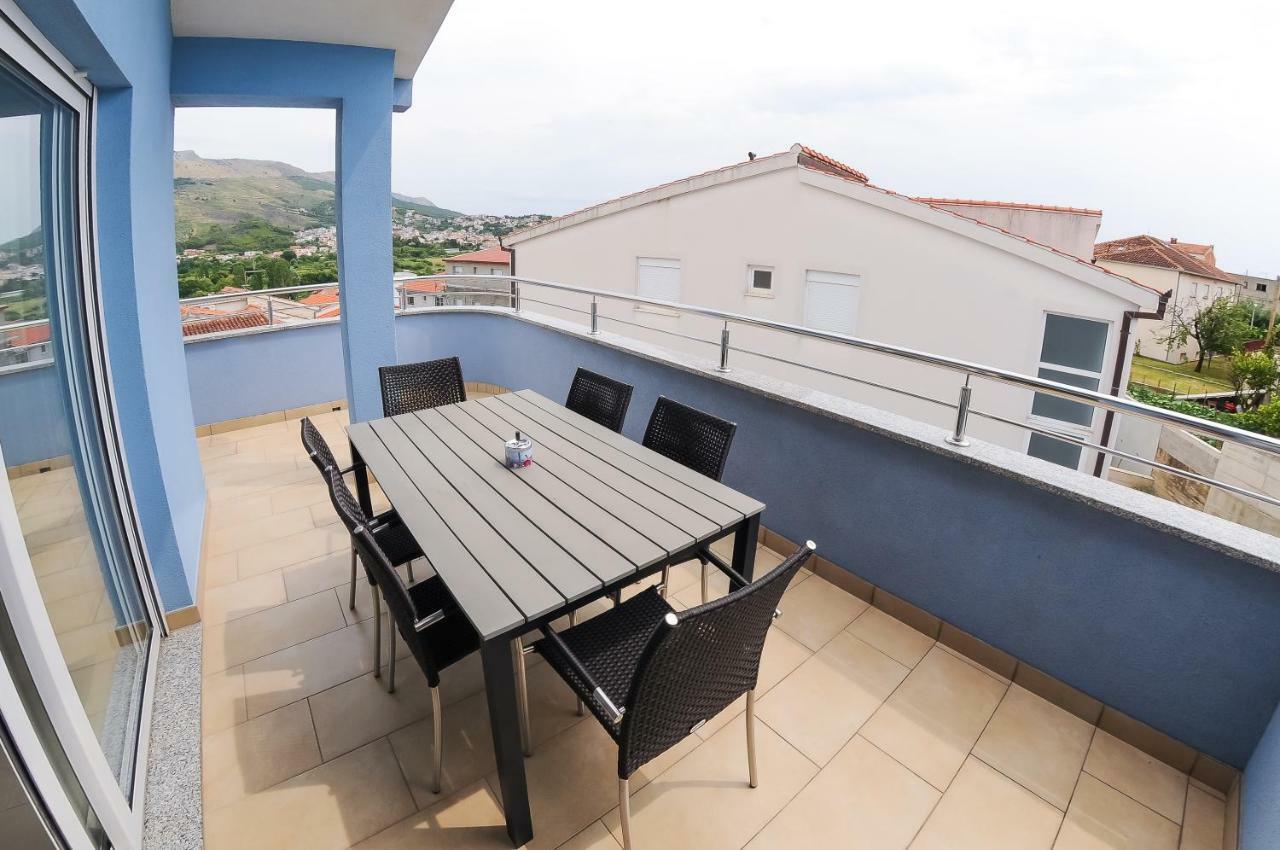 Apartments Anamarija Split Ngoại thất bức ảnh