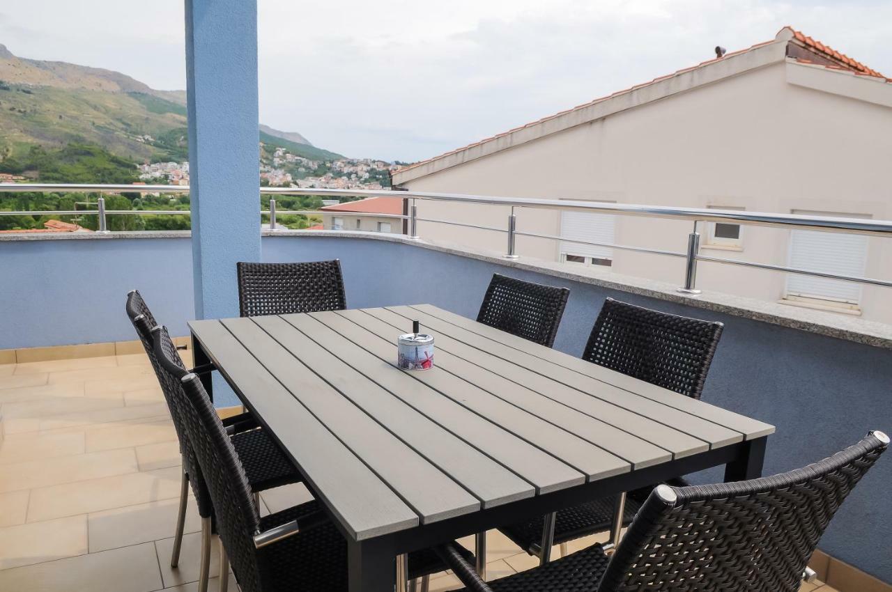 Apartments Anamarija Split Ngoại thất bức ảnh