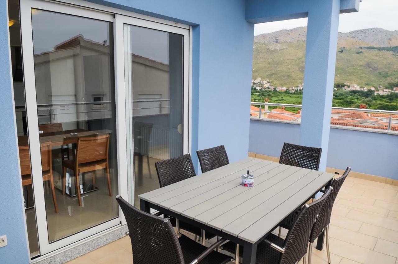 Apartments Anamarija Split Ngoại thất bức ảnh